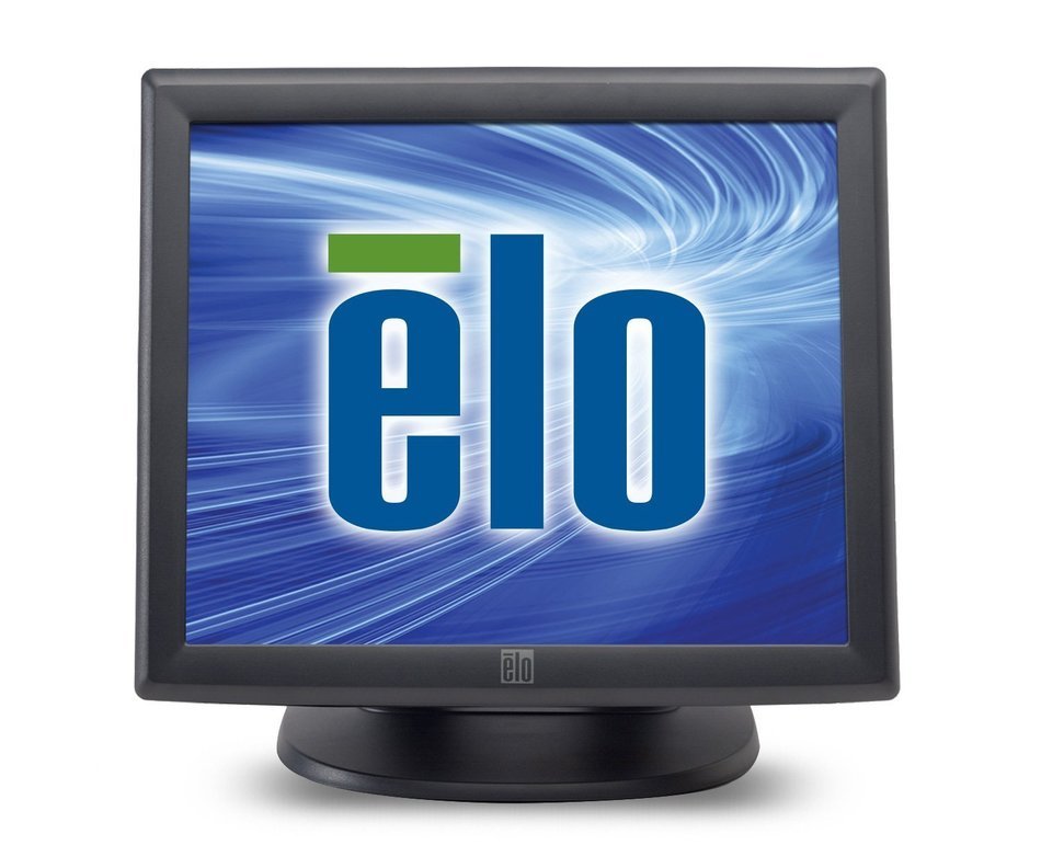 Elo Intellitouch E603162 17-Inch Screen LCD Monitor N5