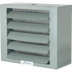 Modine 106270 Heater Hot Water - 16,200 BTU/Steam 24K BTU