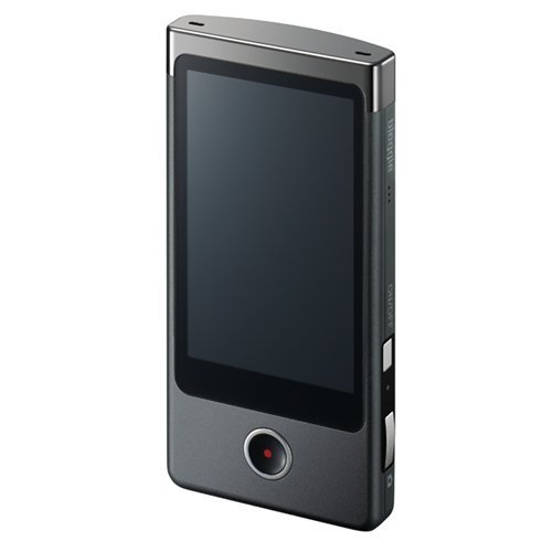 Sony Bloggie Touch (MHS-TS10/S) - 4 GB, 2 Hour (Silver) N4