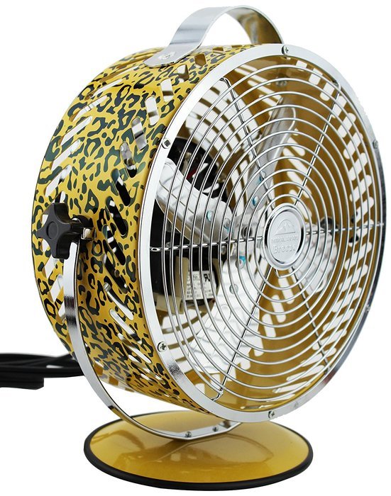 WBM HBM-7003 Himalayan Breeze Decorative Cat Fan N5