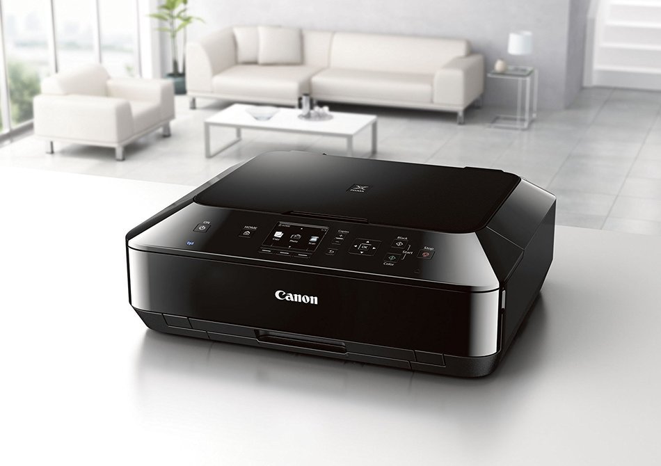 Canon PIXMA MG5420 Wireless Color Photo Printer (Discontinued by Manufacturer) N6