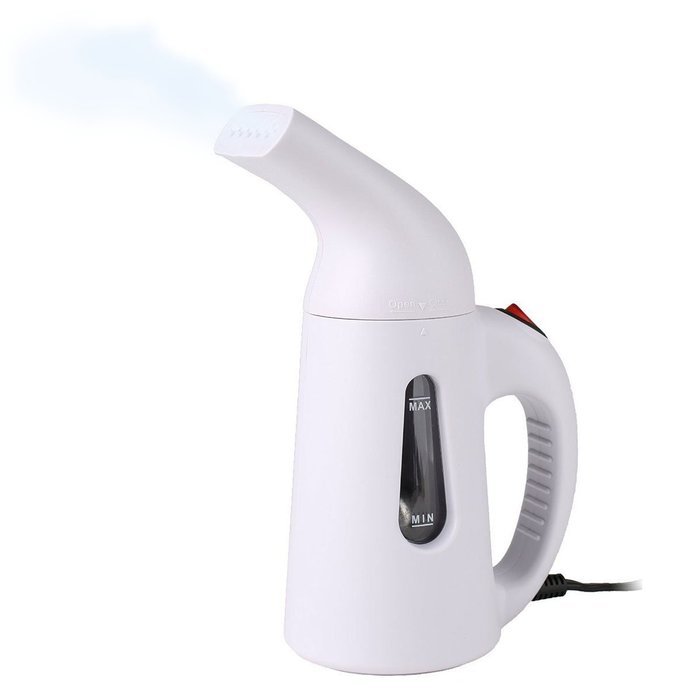 Travel Garment Steamer - Mini Travel Iron and Clothing Steam Iron , Handheld Portable Fabric Steamer for Home...