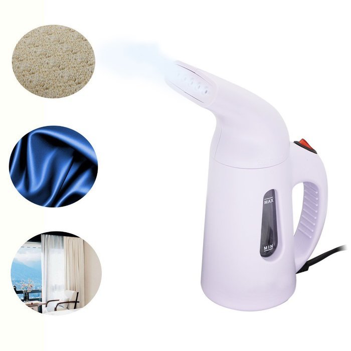 Travel Garment Steamer - Mini Travel Iron and Clothing Steam Iron , Handheld Portable Fabric Steamer for Home... N2