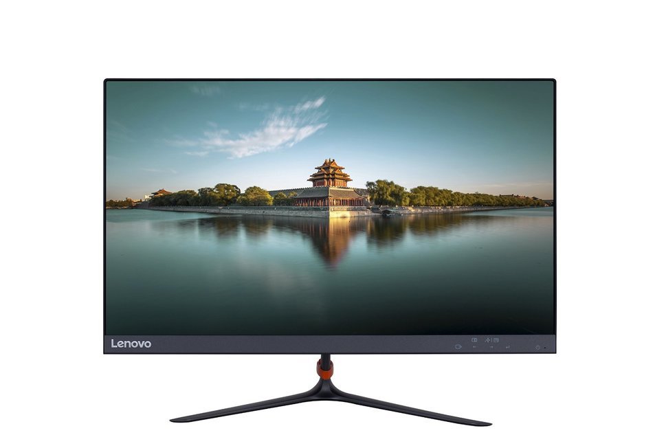 Lenovo 21.5-Inch FHD LED-Lit 16:9 Widescreen Monitor (65C5KCC1US) N2