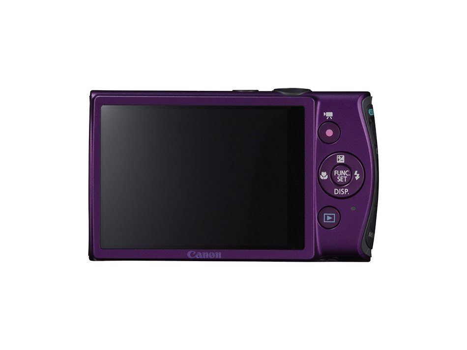 Canon PowerShot ELPH 310 HS 12.1 MP CMOS Digital Camera with 8x Wide-Angle Optical Zoom Lens and Full 1080p HD... N18