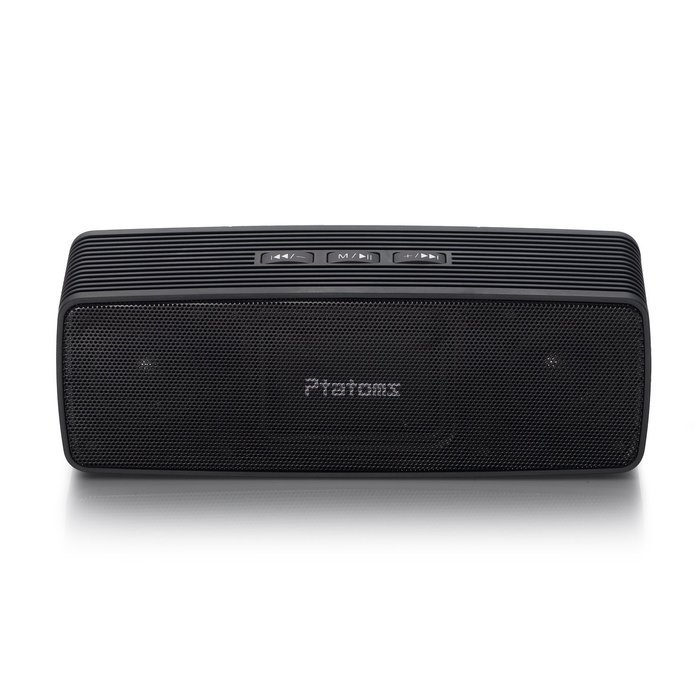 Ptatoms Sdh-201 Bluetooth Speakers - Black N6
