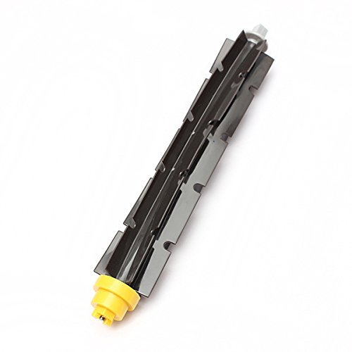 SHP-ZONE Brush Kit for iRobot Roomba 600 and 700 Series 760 770 780 790 6-Armed Side Brushes, Flexible Beater...