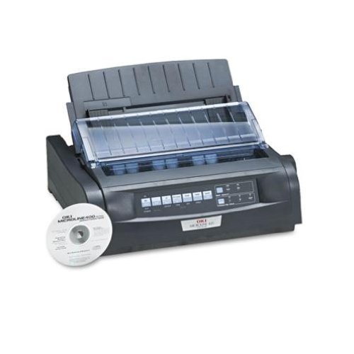 Okidata ML420 (BLACK) 120V 9PIN 570CPS ( 91909701 )