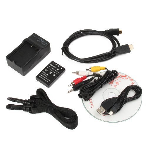 HD-9Z 3.0" TFT LCD 5.0 MP CMOS Digital Video Camcorder with 5X Optical Zoom/HDMI/TV-Out/SD N8