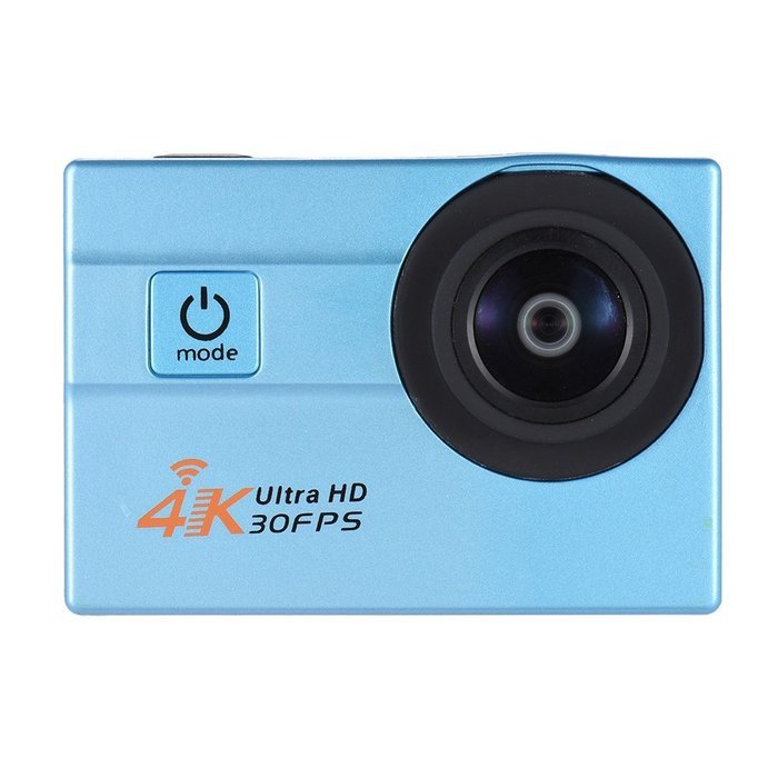 Andoer 2.0" LCD Wifi Action Sports Camera Ultra HD 16MP 4K 30FPS 1080P 60FPS 4X Zoom 170 Degree Wide-Lens Support... N11
