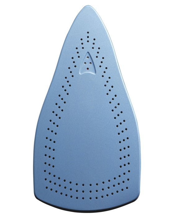 Hamilton Beach Steam Iron with Retractable Cord, 3-Way Auto Shutoff & Durathon Soleplate (19803)