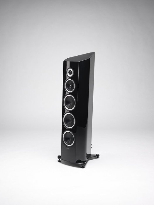 Sonus faber Venere S Floorstanding Speaker (Pair, Black) N9