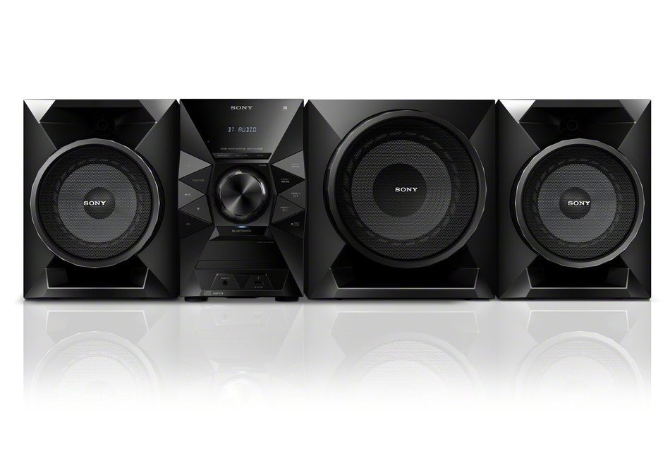 Sony MHCECL99BT Wireless Music System