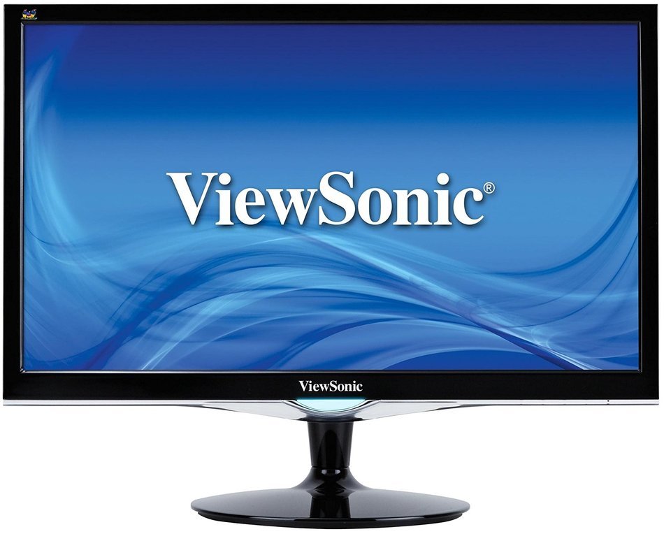 ViewSonic VX2757-MHD 27-inch 1080p Gaming Monitor with 2ms, VGA, HDMI, DisplayPort and FreeSync... N16