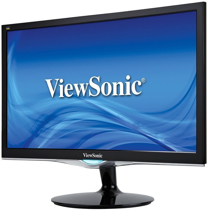 ViewSonic VX2757-MHD 27-inch 1080p Gaming Monitor with 2ms, VGA, HDMI, DisplayPort and FreeSync... N17