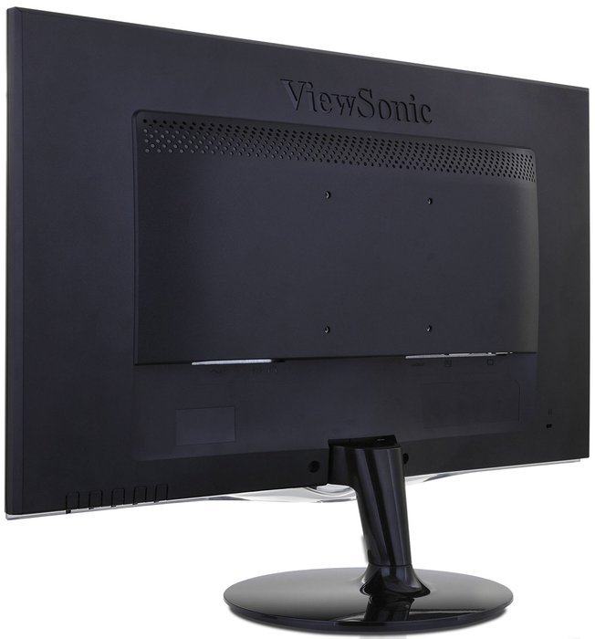 ViewSonic VX2757-MHD 27-inch 1080p Gaming Monitor with 2ms, VGA, HDMI, DisplayPort and FreeSync... N18