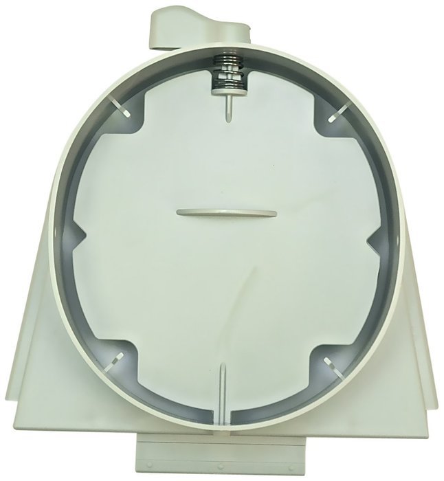 Skuttle A00-1730-124 Side Piece with Damper Assembly, 2000,2100,2001,2101,