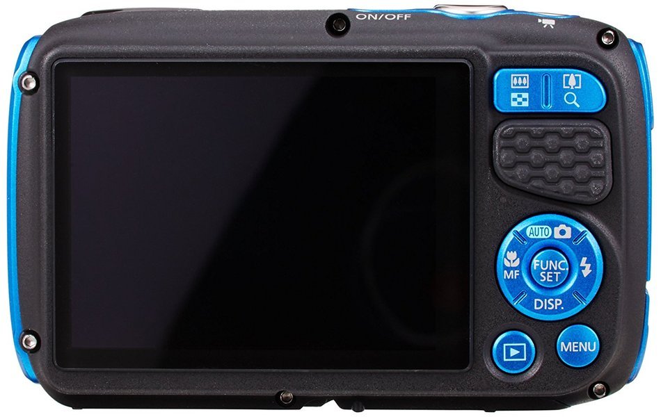 Canon PowerShot D30 Waterproof Digital Camera - International Version (No Warranty) N3