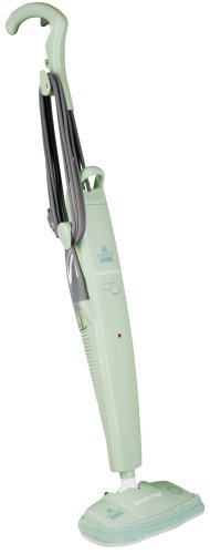 Bissell Steam Mop Hard-Floor Cleaner, Green Tea, 1867-7