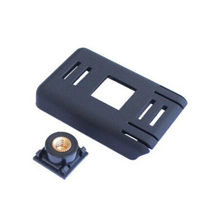 Z-Standby Mounting Base Holder and Sleeve for 1080P HD Mobius ActionCam Sports Camera N4