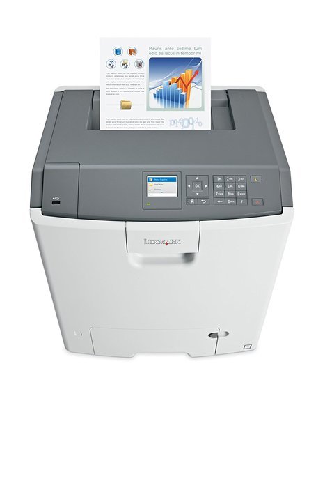 Lexmark C746dn - Color Laser Printer - 41G0050 N8