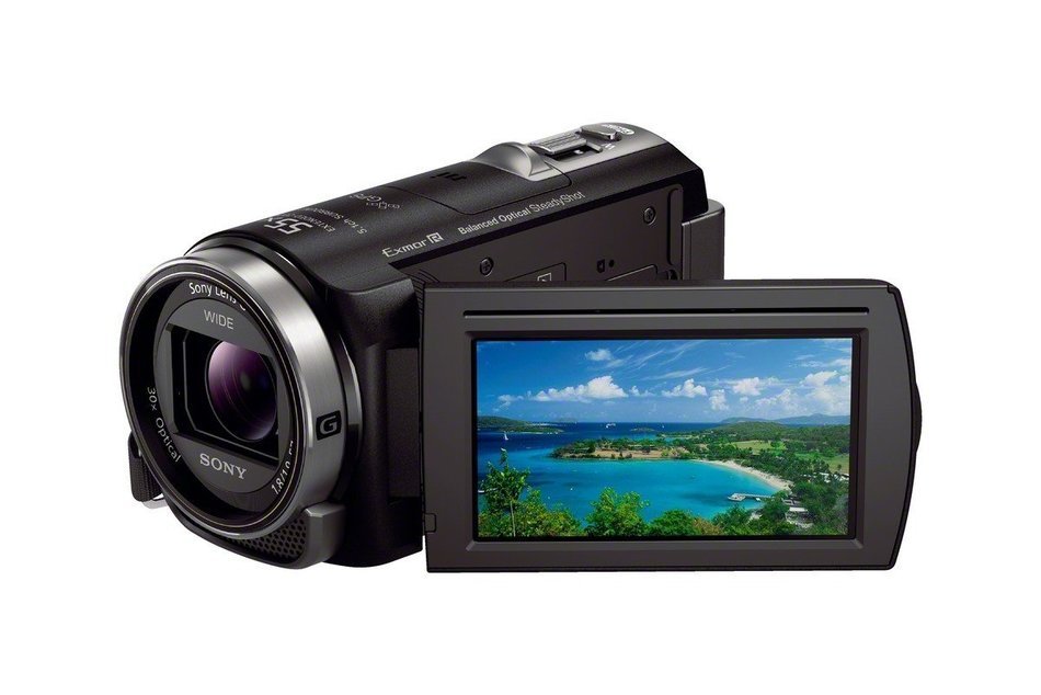 Sony HDR-PJ430V High Definition Handycam Camcorder with 3.0-Inch LCD (Black) (Discontinued by Manufacturer) N8