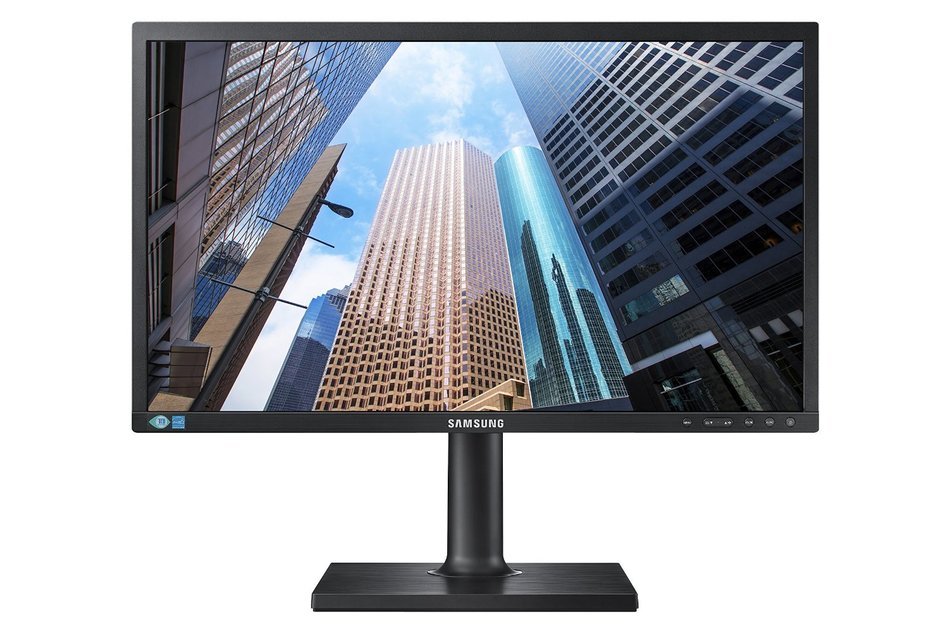 Samsung SE348 Series 24-Inch FHD Professional Monitor (S24E348A) N5