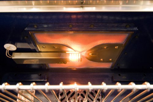 NXR Stainless Steel Freestanding Gas Range DRGB3001LP N4