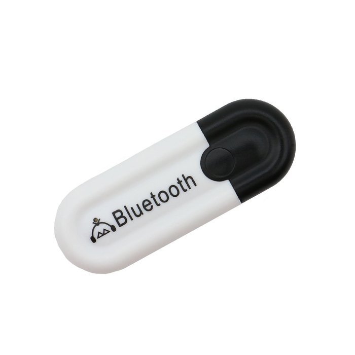 Bluetooth Receiver, i-Tentek Wirless Portable Stereo Receiver for Speaker, Home Stereo, and Car