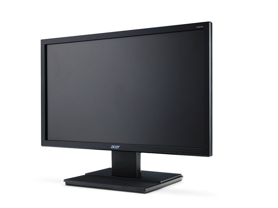 Acer V206HQL 19.5" LED LCD Monitor - 16:9 - 5 ms N2