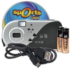 Argus DC1620 Camera, DC1620, VGA Mp, Argus Brand N3