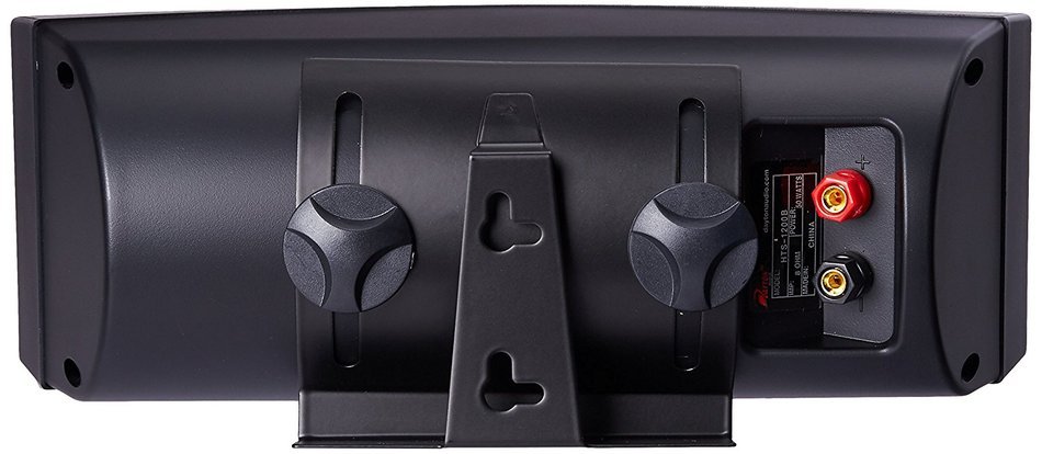 Dayton Audio HTS-1200B Home Theater Speaker System (Black) N5