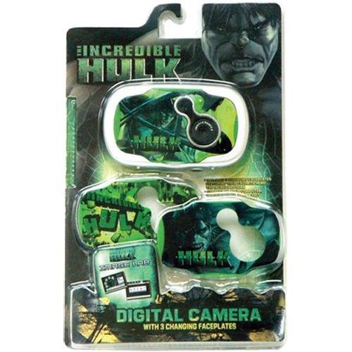 Sakar 93065 The Incredible Hulk Digital Camera