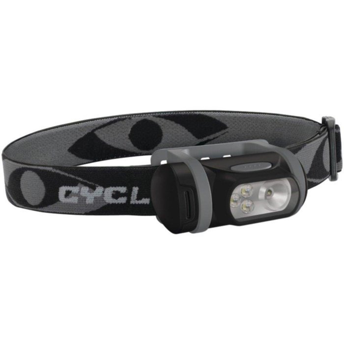 CYCLOPS CYC-TITANXP 112-Lumen Titan XP LED Headlight (Black/Gray) consumer electronics