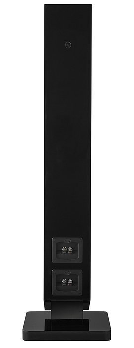 NHT Media Series Slim Center Channel Speaker - High Gloss Black N15