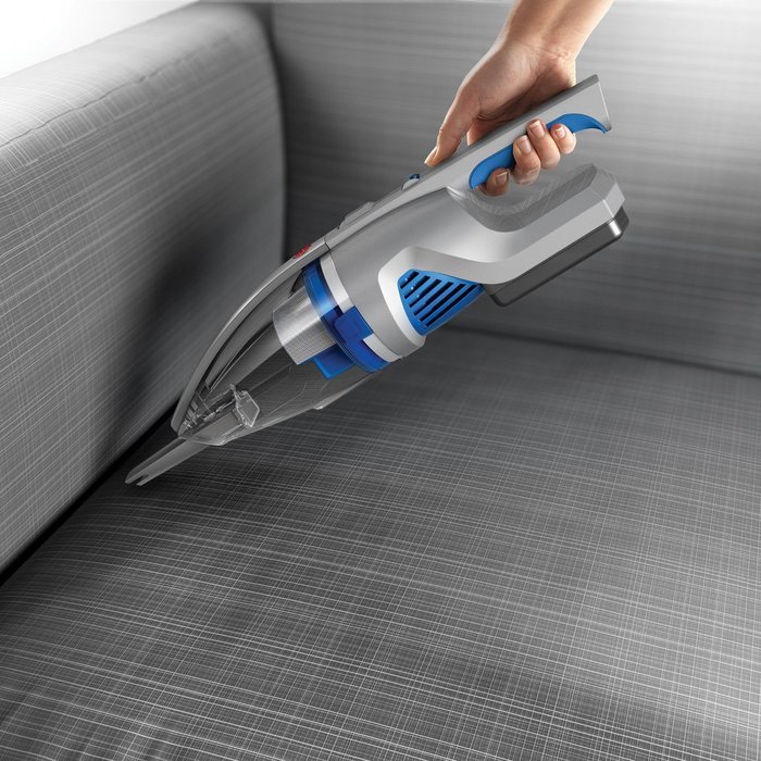 Hoover Vacuum Cleaner Air Cordless 20 Volt Lithium Ion 2-in-1 Deluxe Stick and Handheld Vacuum BH52120PC