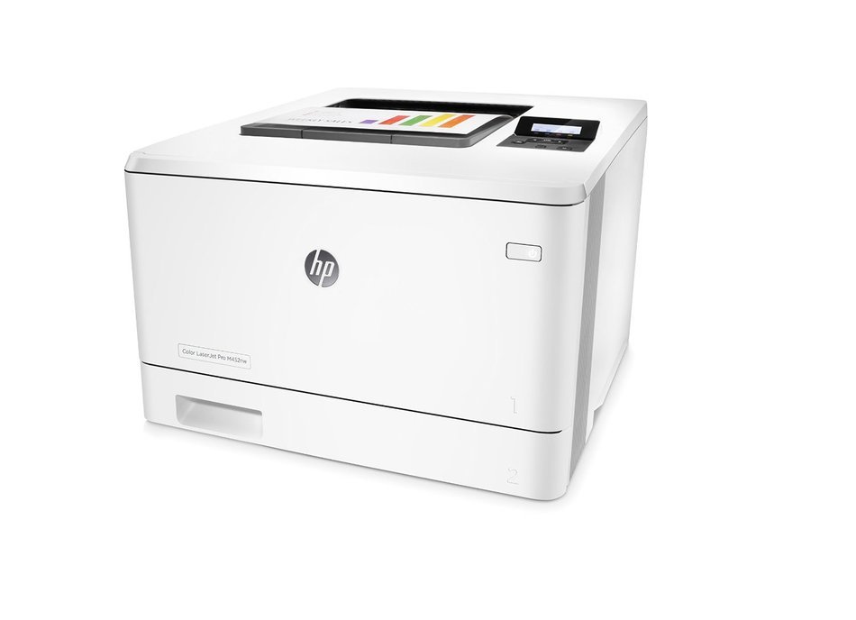 HP Laserjet Pro M452nw Wireless Color Printer, (CF388A) N4