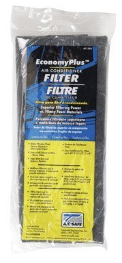 Air Conditioning Window Unit Replacement Economy Plus Filter