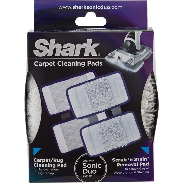 Shark XTCRU500 Sonic Duo Replacement Pads (Pack of 2)
