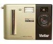 Vivitar Vivicam DSC350 Digital Camera
