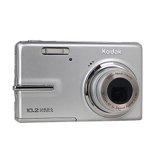 Kodak Easyshare M1073IS 10.2 MP Digital Camera with 3xOptical Image Stabilized Zoom (Pink) N2