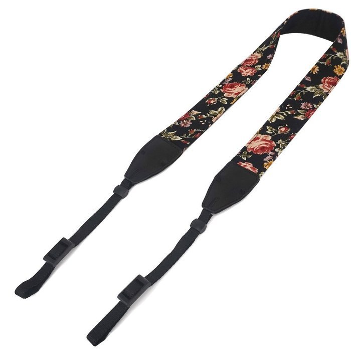 Elvam Camera Neck Shoulder Belt Strap for DSLR / SLR / Nikon / Canon / Sony / Olympus / Samsung / Pentax ETC -... N27