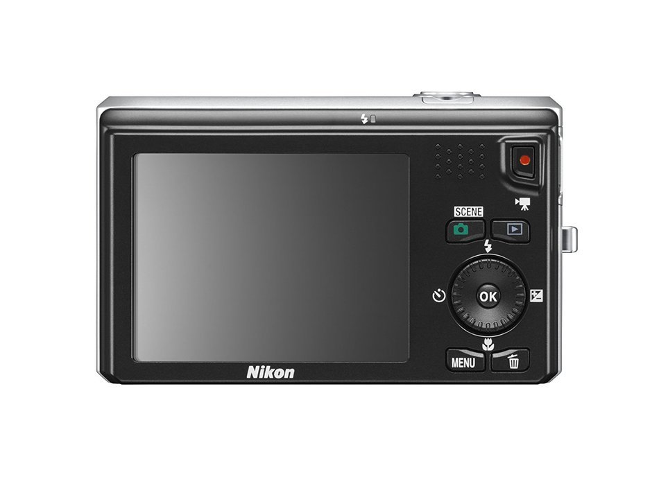 Nikon COOLPIX S6300 16 MP Digital Camera with 10x Zoom NIKKOR Glass Lens and Full HD 1080p Video (Black) N11