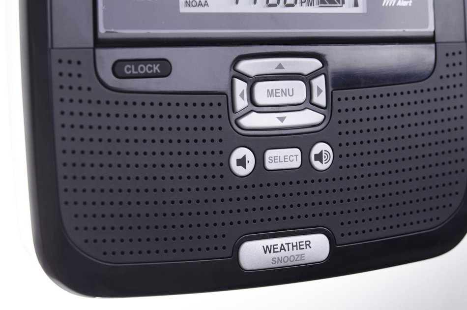 Radio Shack Hazard Alert Weather Radio N3