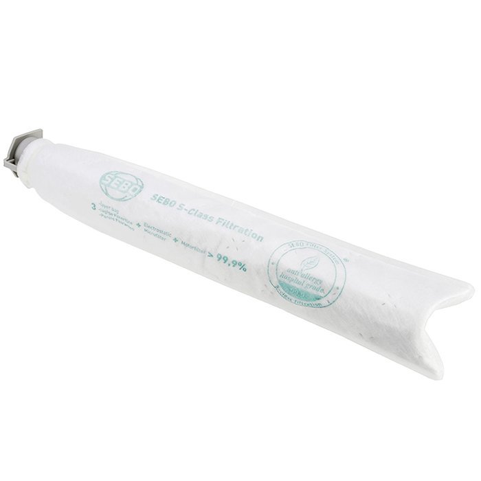 Sebo Genuine Replacement Exhaust Micro Filter For Sebo Automatic & Felix Upright Vacuum Cleaners - 5036ER N2