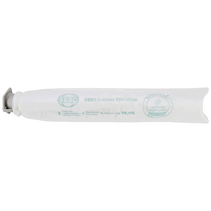 Sebo Genuine Replacement Exhaust Micro Filter For Sebo Automatic & Felix Upright Vacuum Cleaners - 5036ER N3