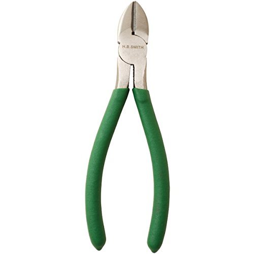 New HB SMITH TOOLS 79006 6 1/2" Diagonal Pliers