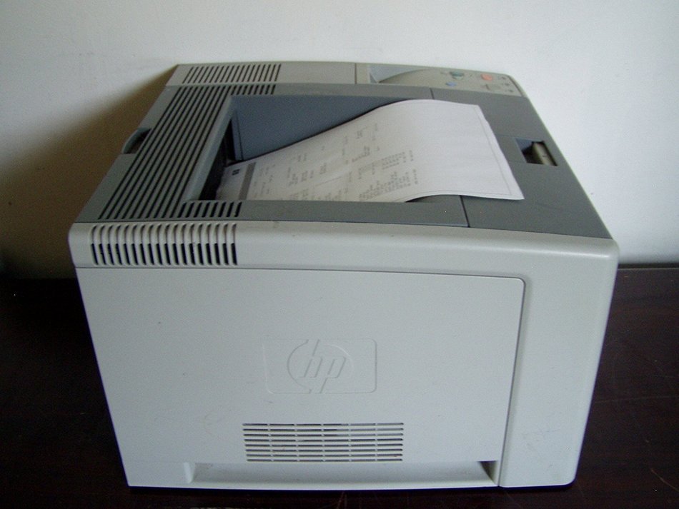 HP LaserJet 2430n Printer Q5964A N3