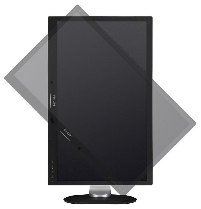 Philips 272S4LPJCB 27&rdquo; Class Quad 2560x1440 Resolution, 16:9 Aspect, Height Adjustable/Pivot... N6