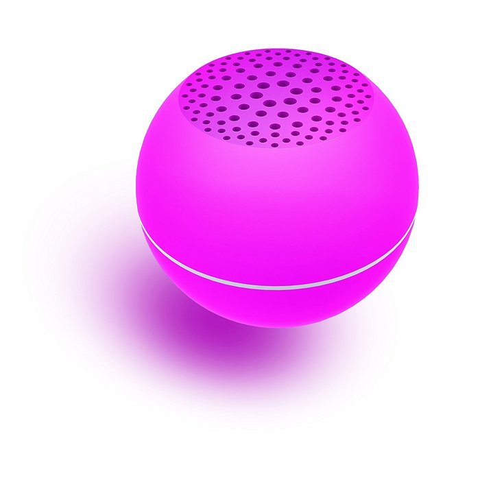 Polaroid Universal Bluetooth Wireless Mini Speaker Compatible With All Devices N5